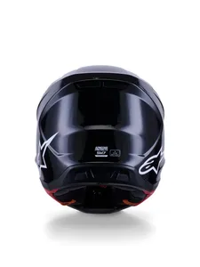 Alpinestars Hjälm S-M7 Svart