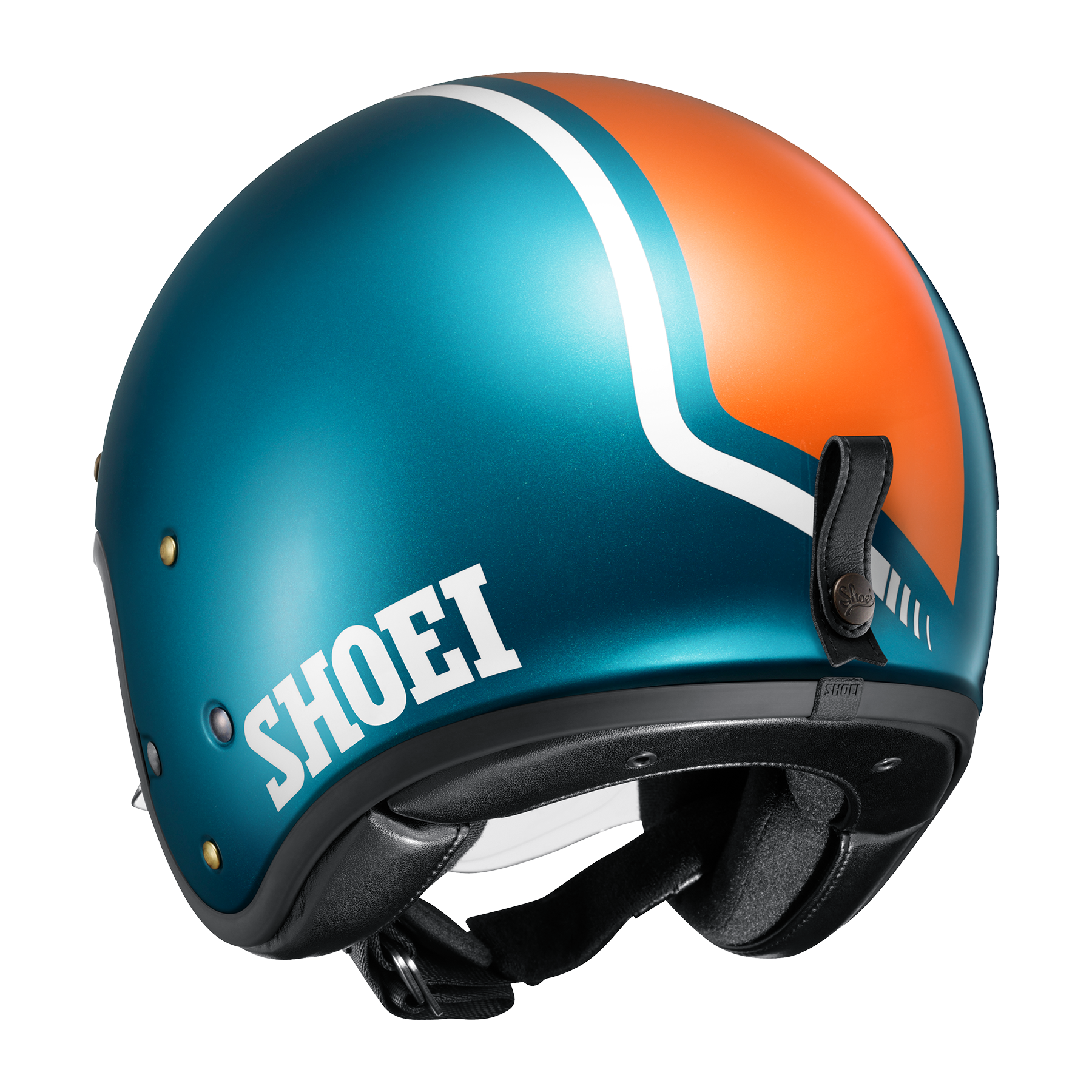 Shoei J.O 2 Aventure TC-2