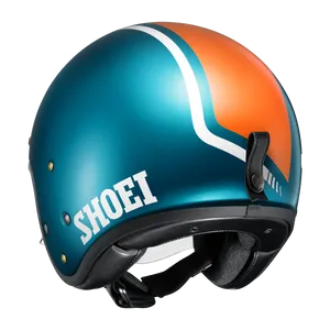 Shoei J.O 2 Aventure TC-2