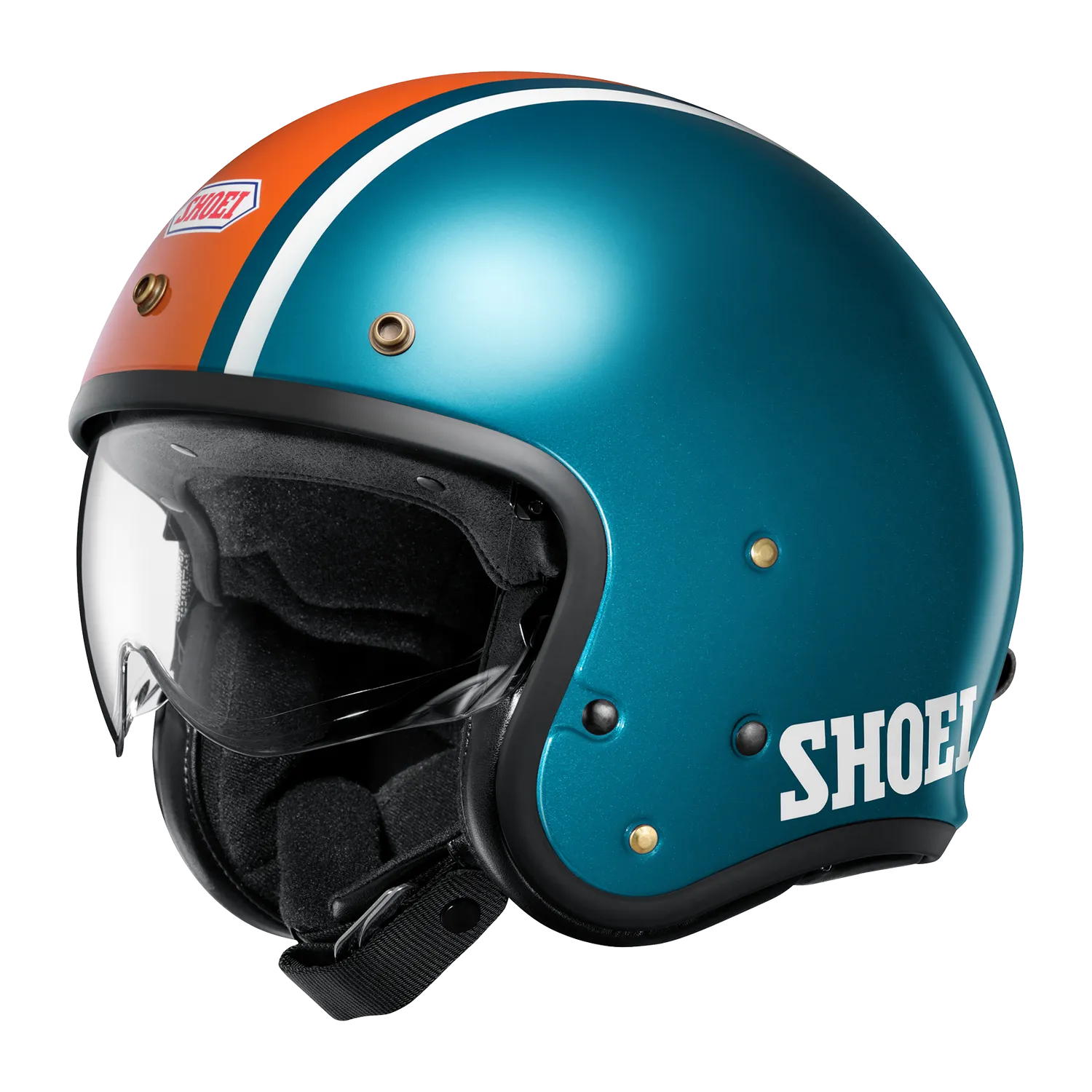 Shoei J.O 2 Aventure TC-2