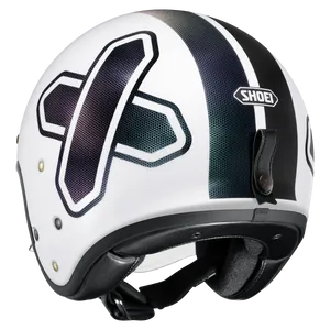 Shoei J.O 2 Cross Logo 2 TC-6