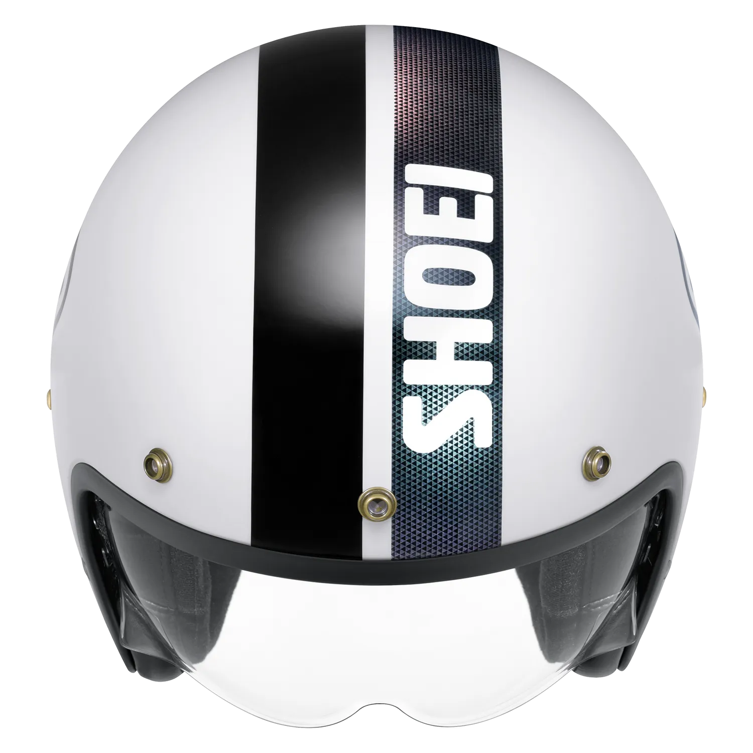 Shoei J.O 2 Cross Logo 2 TC-6