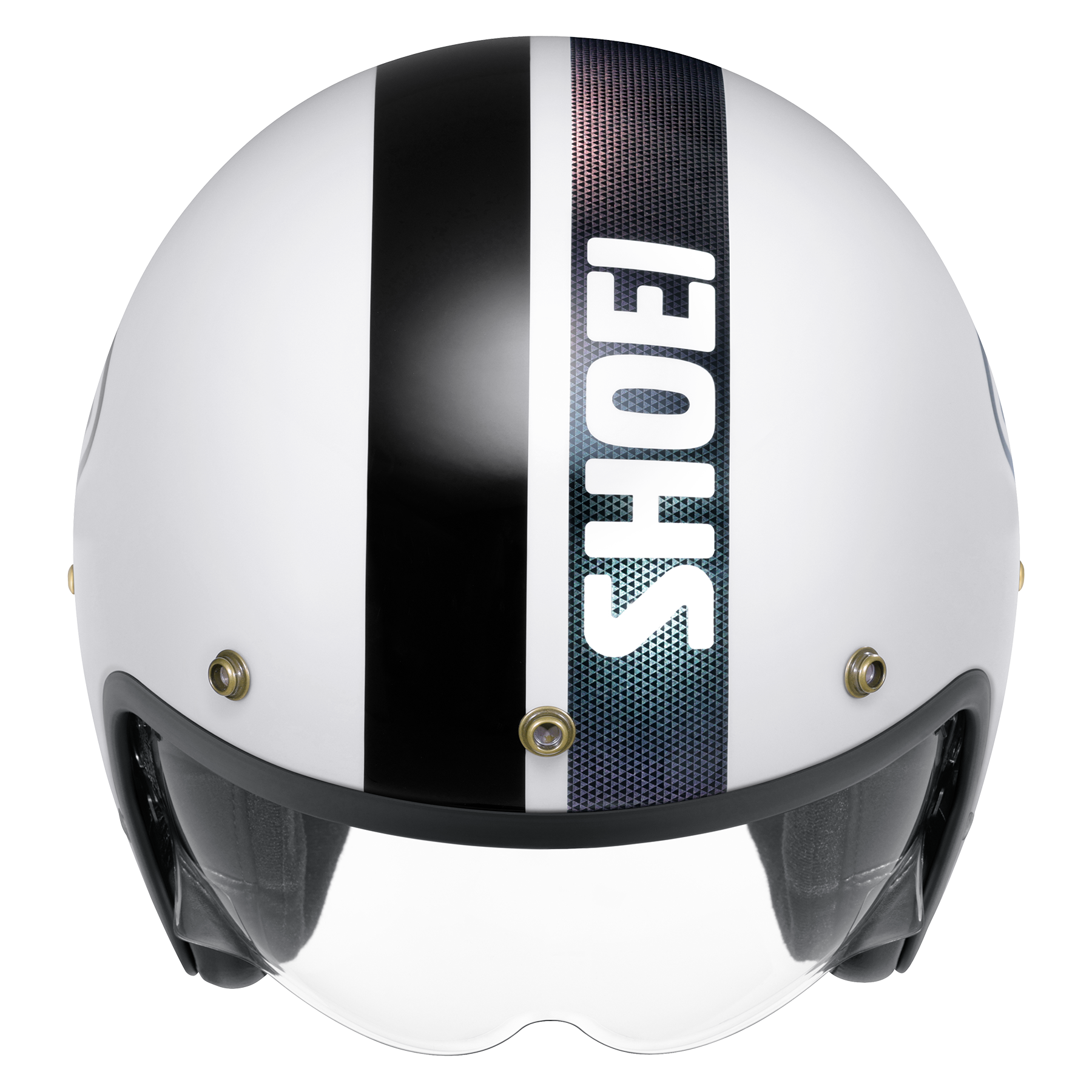 Shoei J.O 2 Cross Logo 2 TC-6