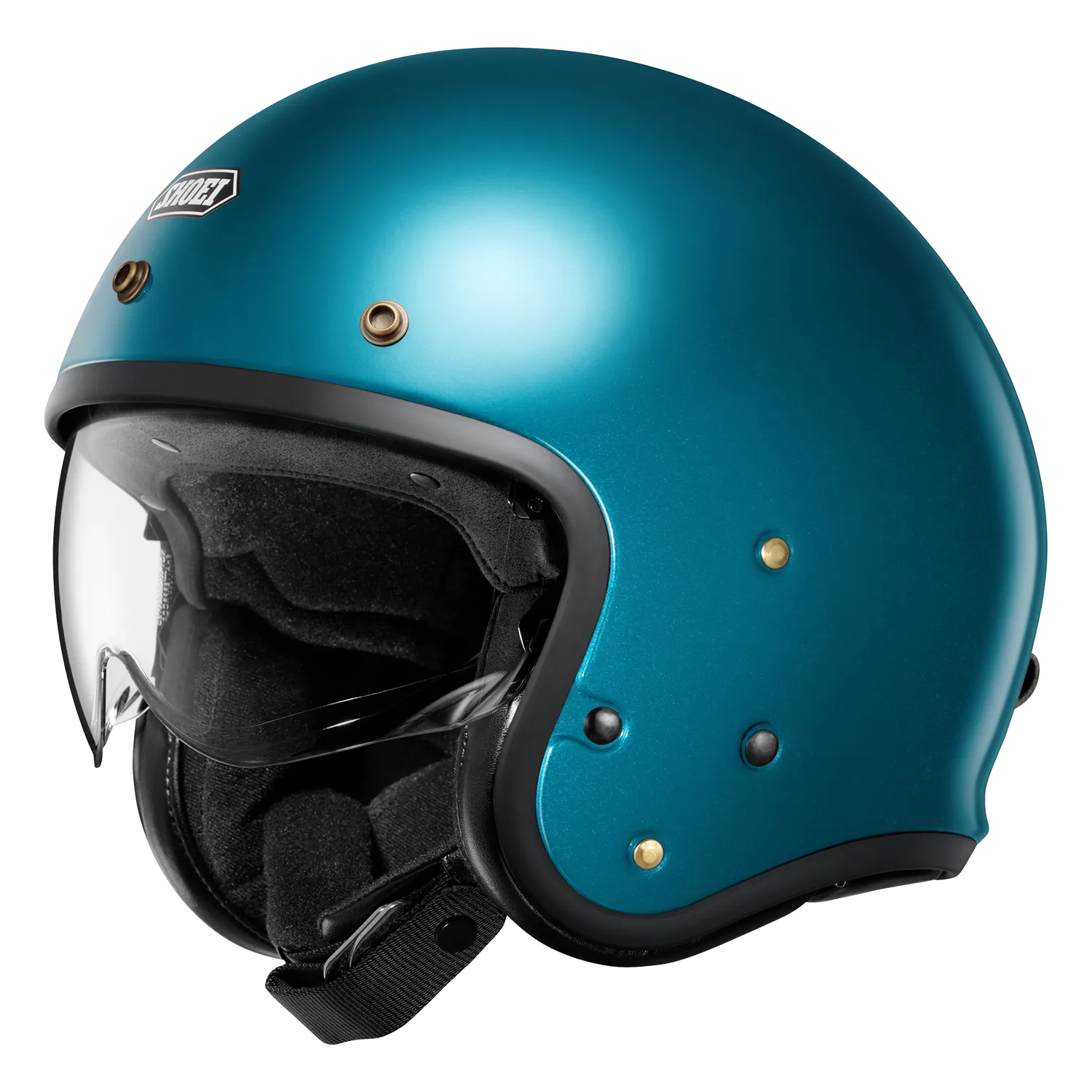 Shoei J.O 2 Laguna Blue
