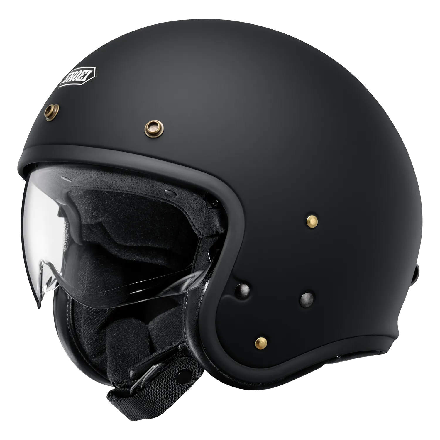 Shoei J.O 2 Matt Black