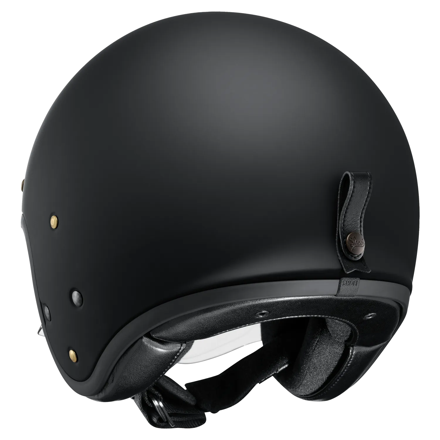 Shoei J.O 2 Matt Black