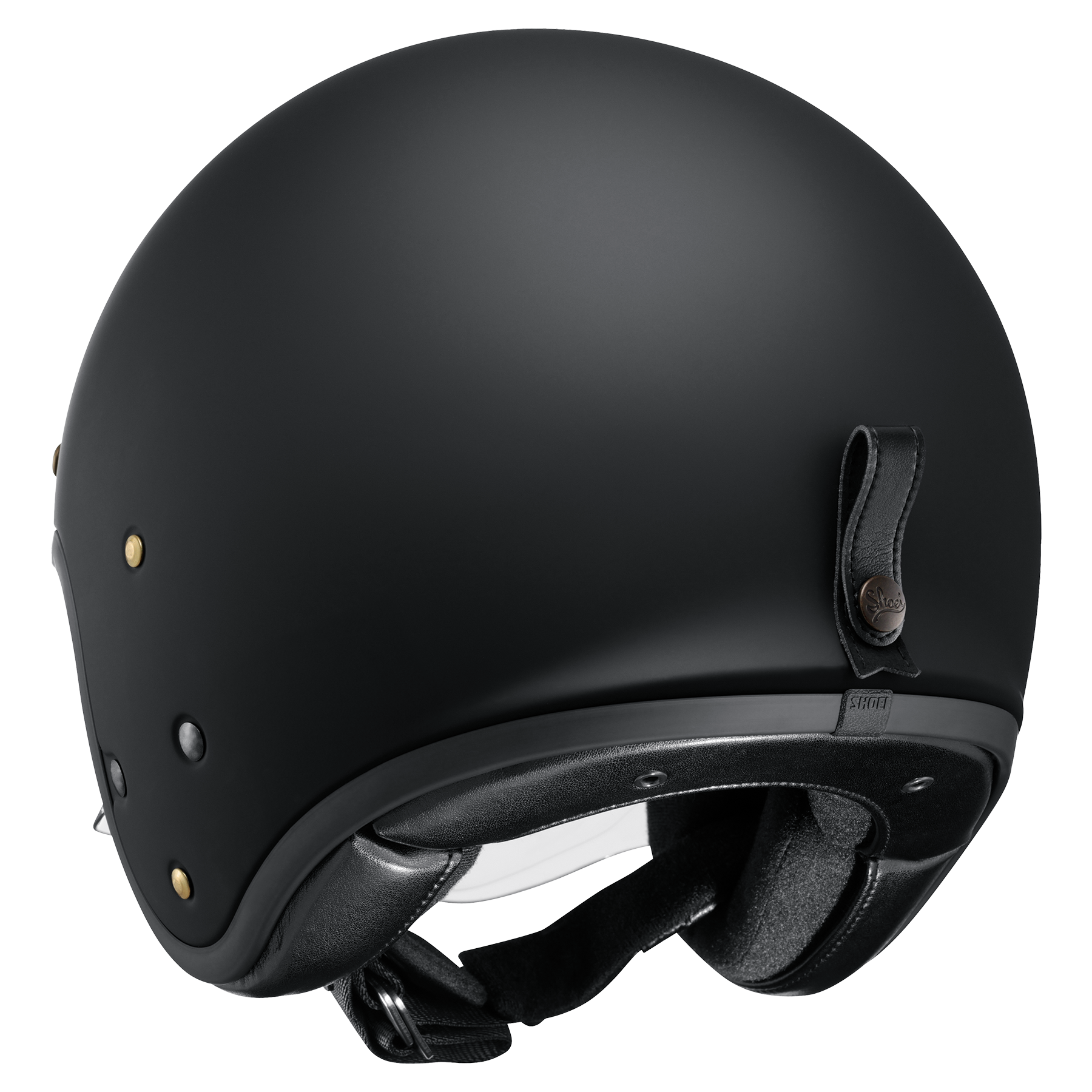 Shoei J.O 2 Matt Black