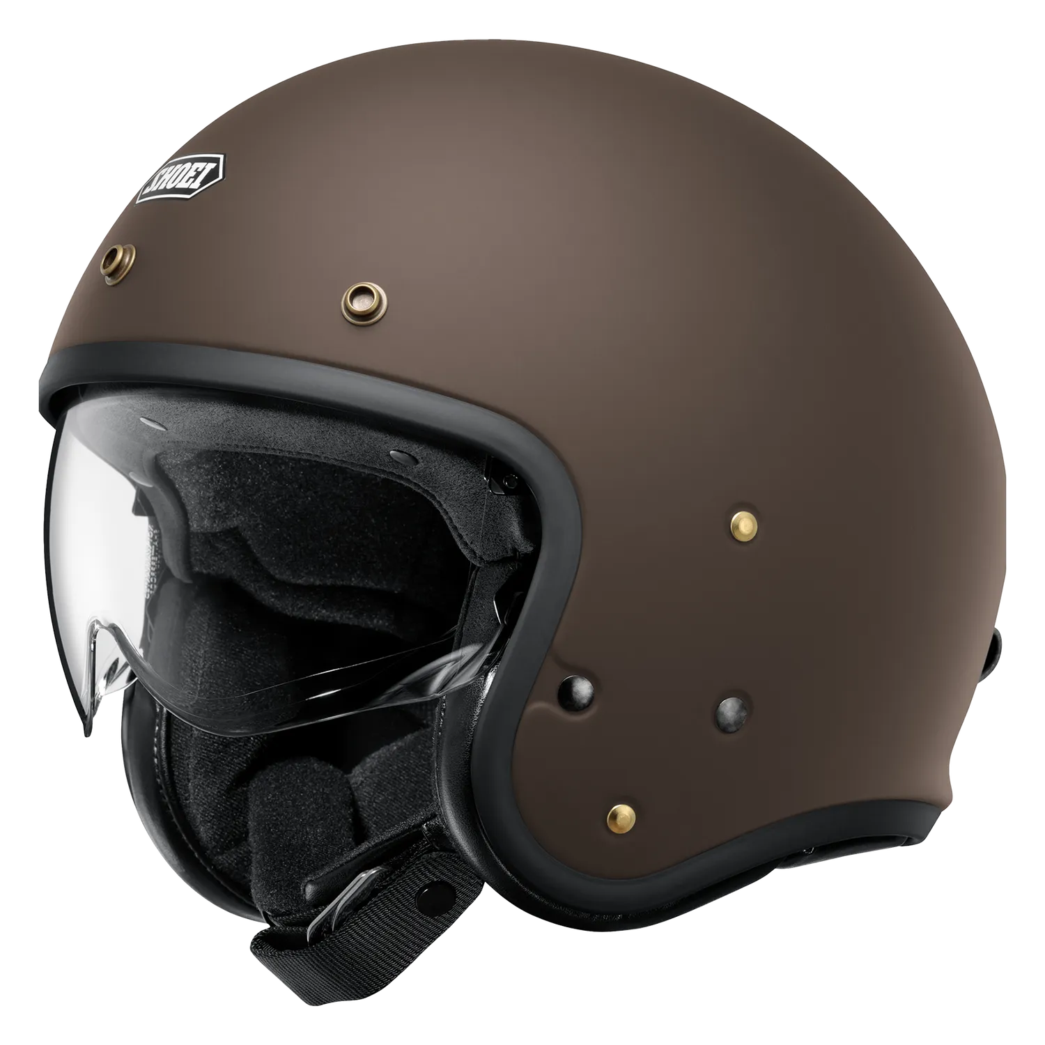 Shoei J.O 2 Matt Brown