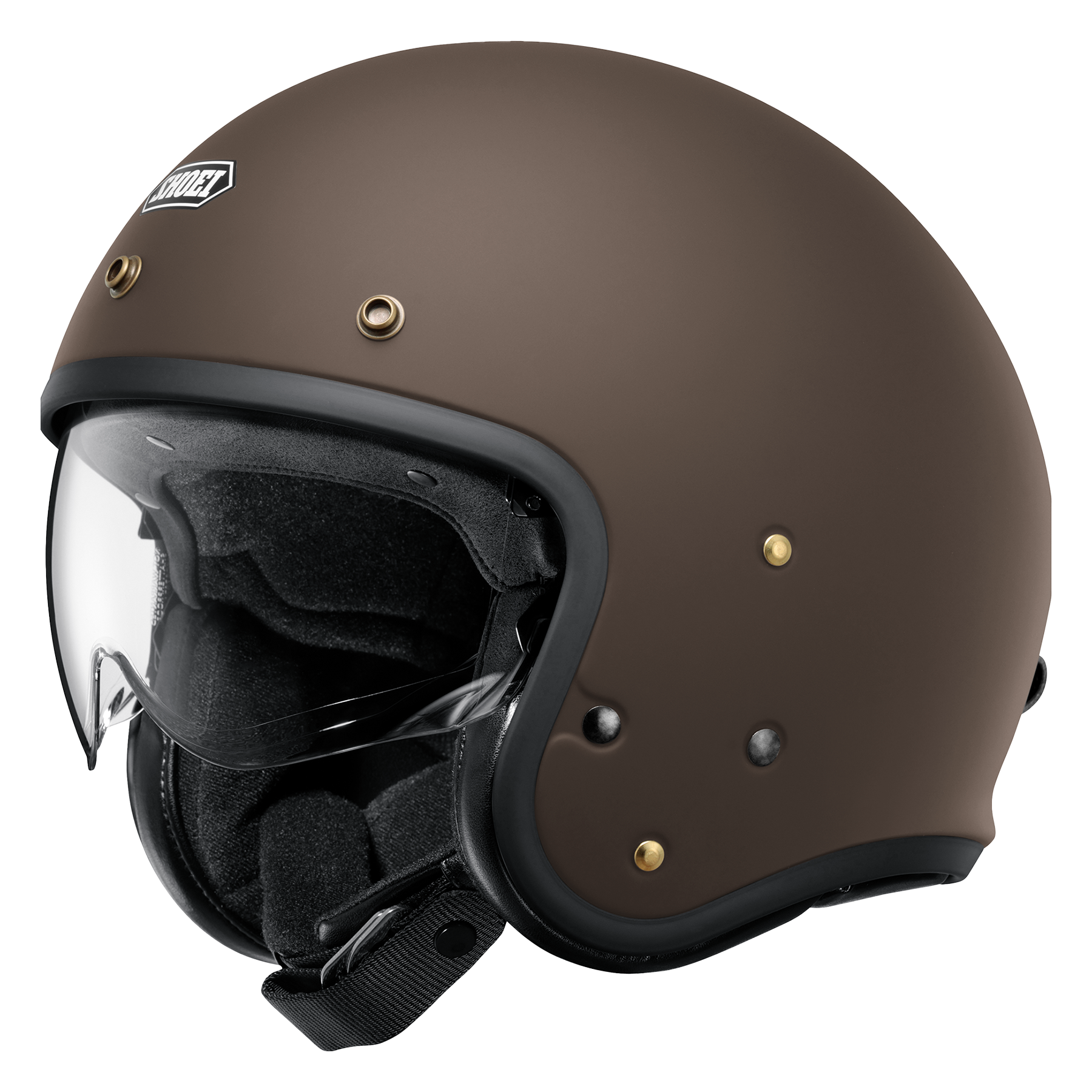 Shoei J.O 2 Matt Brown