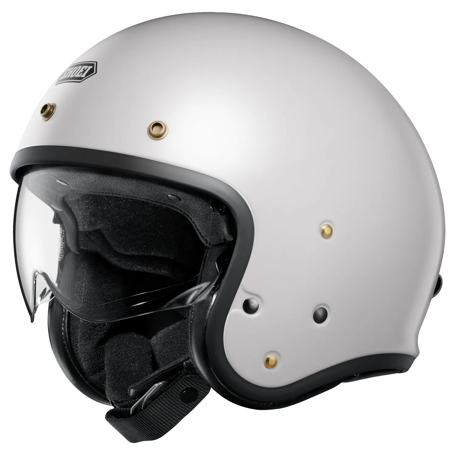 Shoei J.O 2 Off White