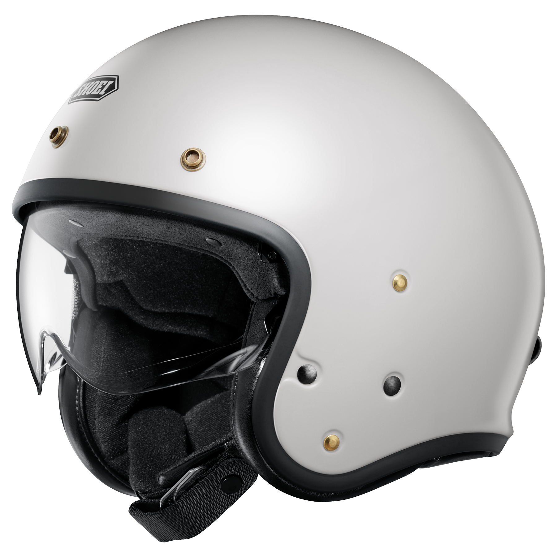 Shoei J.O 2 Off White