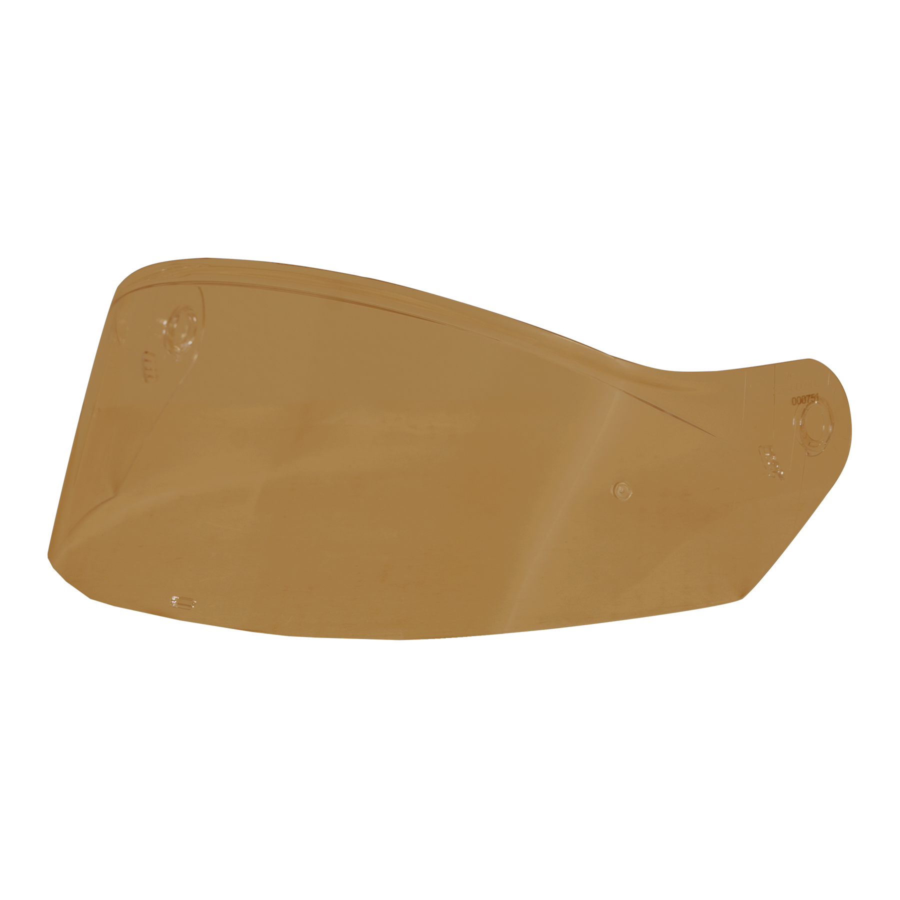 SCORPION Visir Covert FX gold mirror