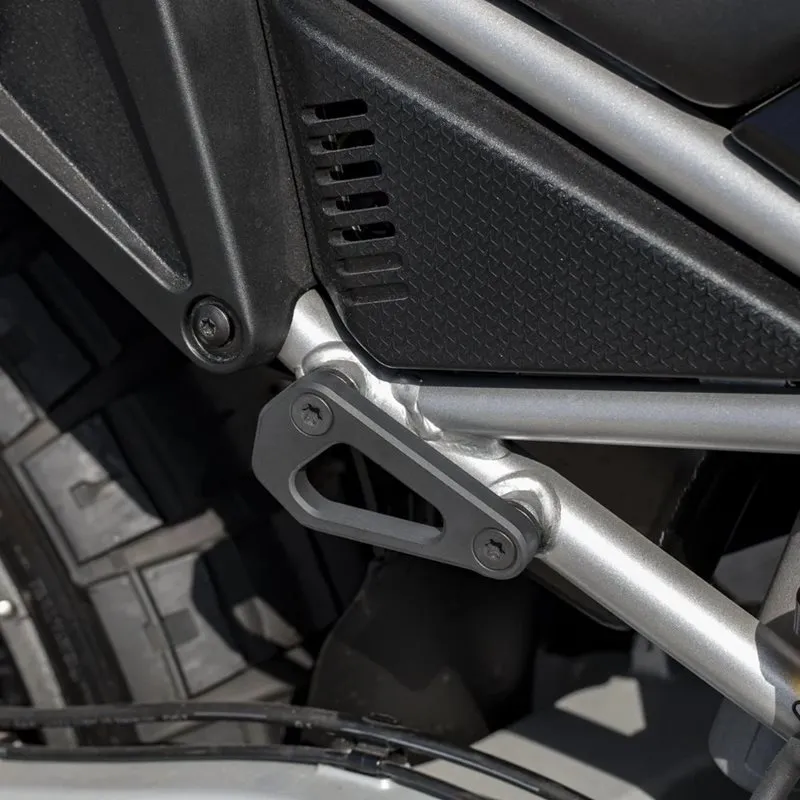 Kriega Os Footrest Eliminator Apriliatuareg 660  Rally Seat