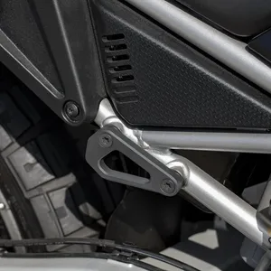 Kriega Os Footrest Eliminator Apriliatuareg 660  Rally Seat