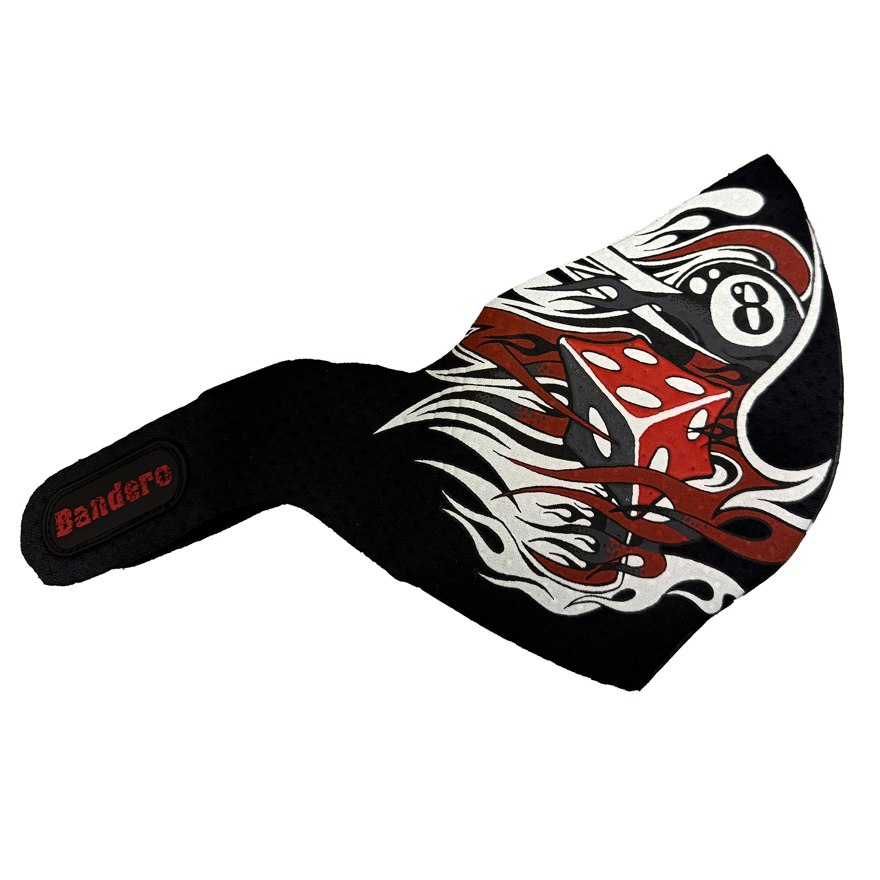 Bandero Biker Mask