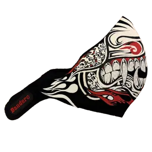 Bandero Biker Mask