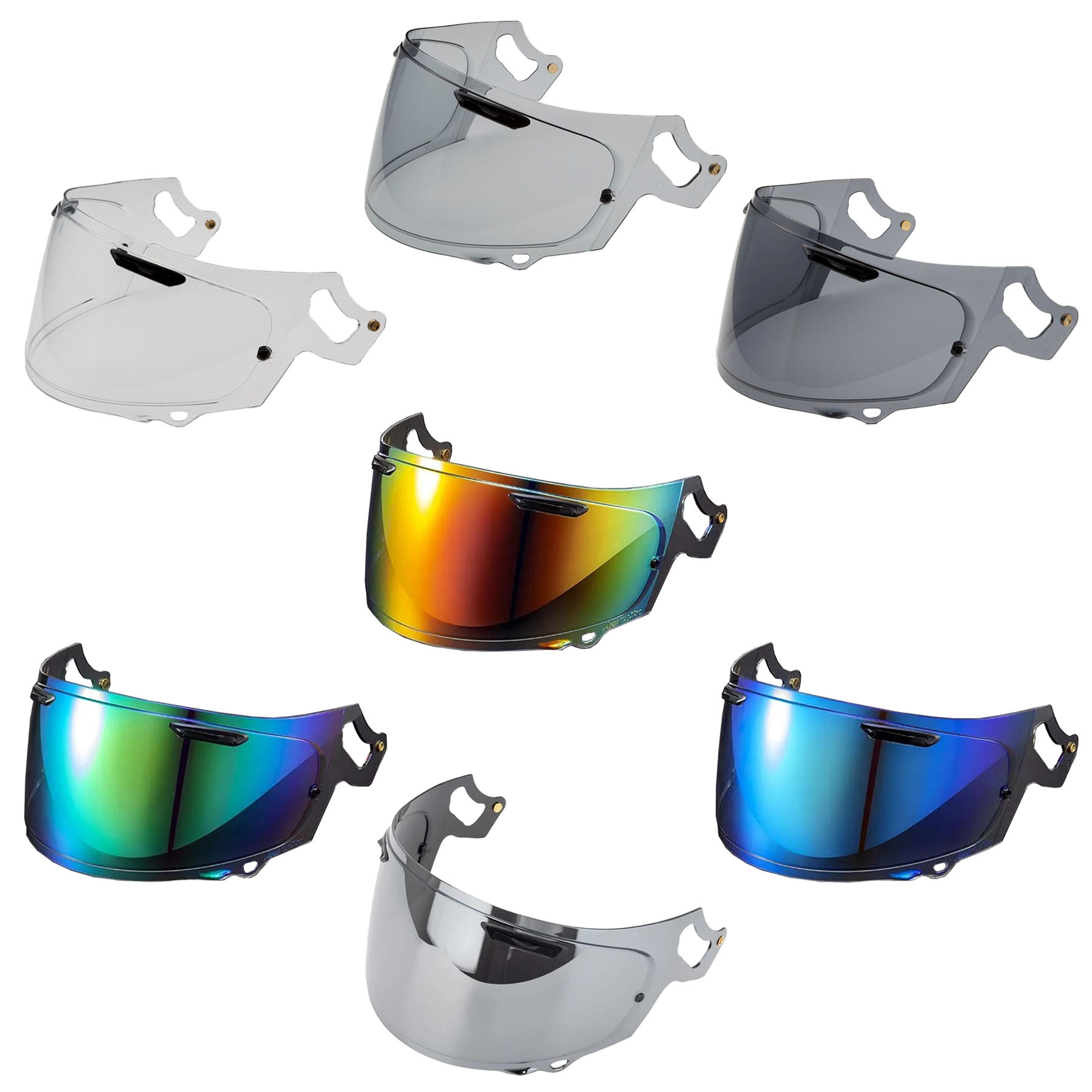 Arai Vas-V Visir Max Vision