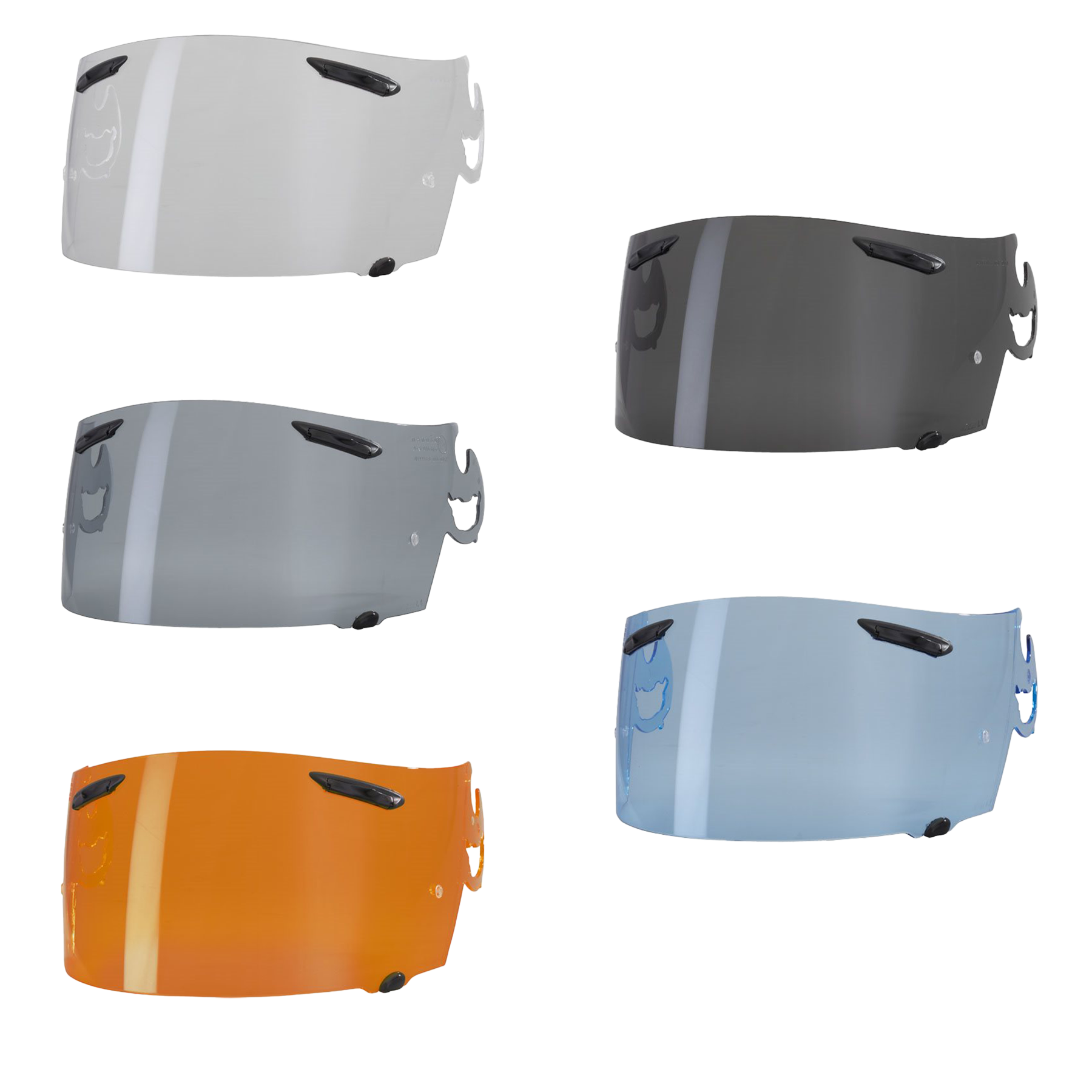 Visir Arai SAL Integral (Pinlock-förberett)