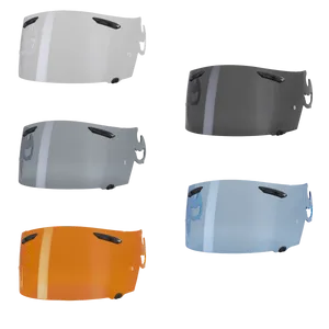Visir Arai SAL Integral (Pinlock-förberett)