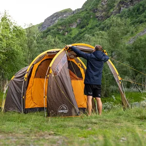 MC-tält Expedition 4Bikers Outdoors