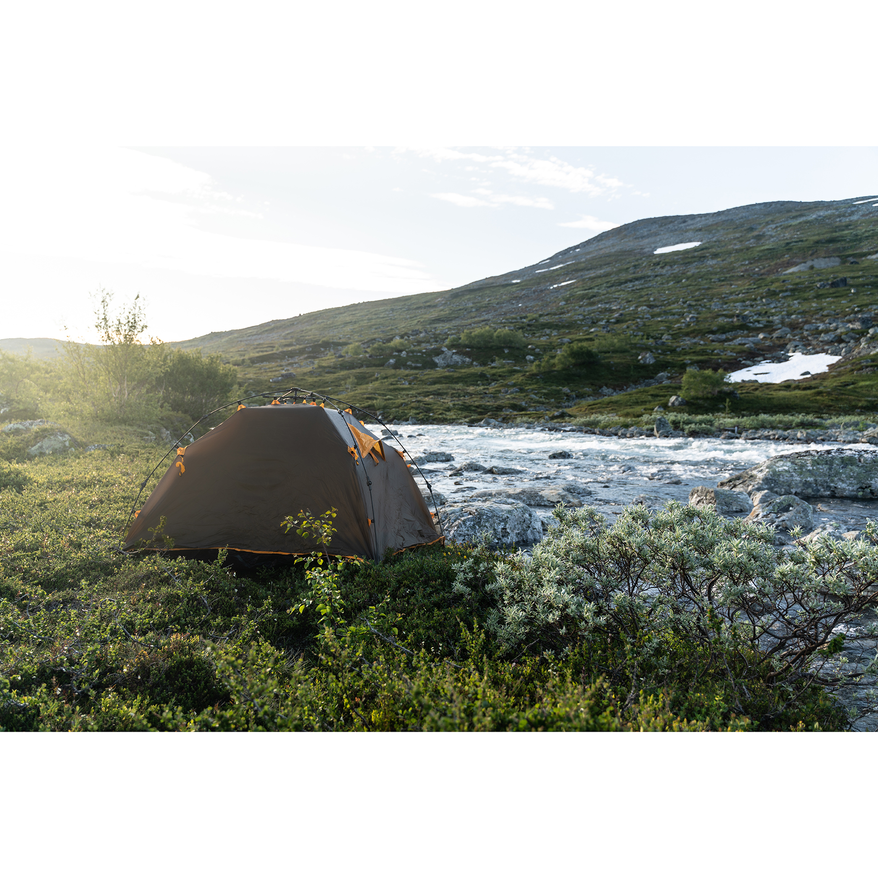 MC-Tält Mini 4Bikers Outdoors