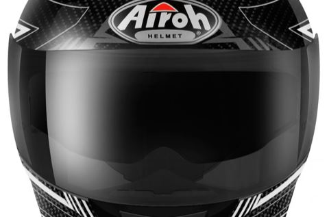 Airoh ST501/ST701/Valor/Spark visir mörk rökfärgat