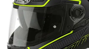 Airoh ST501/ST701/Valor/Spark visir mörk rökfärgat