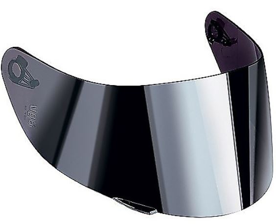 Airoh ST501/ST701/Valor/Spark Visir silver speglad