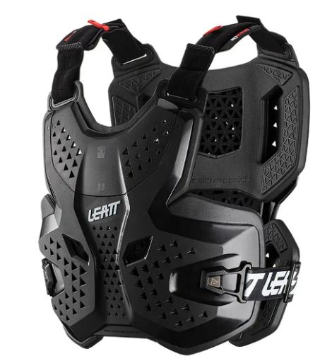 Leatt Skyddsväst 3.5 Svart M-XL 