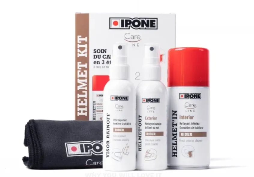 Ipone Helmet Carekit
