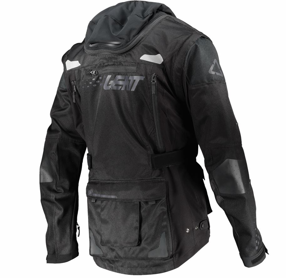 Leatt Jacka 5.5 Enduro Svart