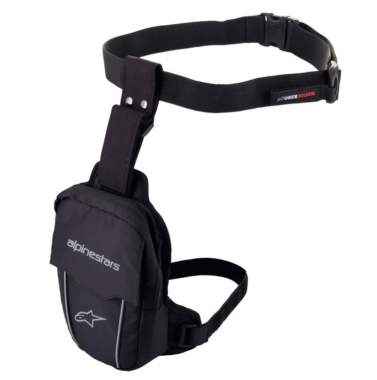 Alpinestars Väska Access Thigh Bag Svart