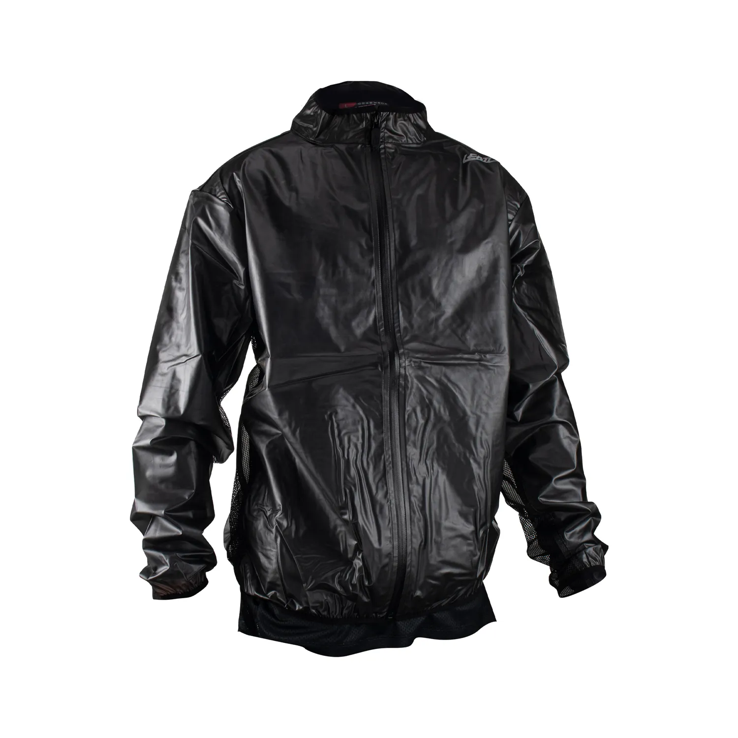 Leatt Jacka RaceCover Smoke