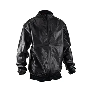 Leatt Jacka RaceCover Smoke