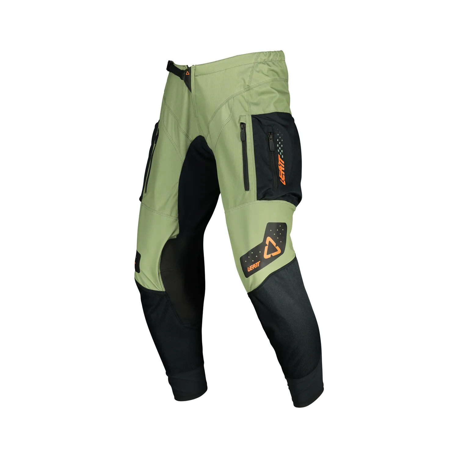 Leatt Byxa 4.5 Enduro Grön