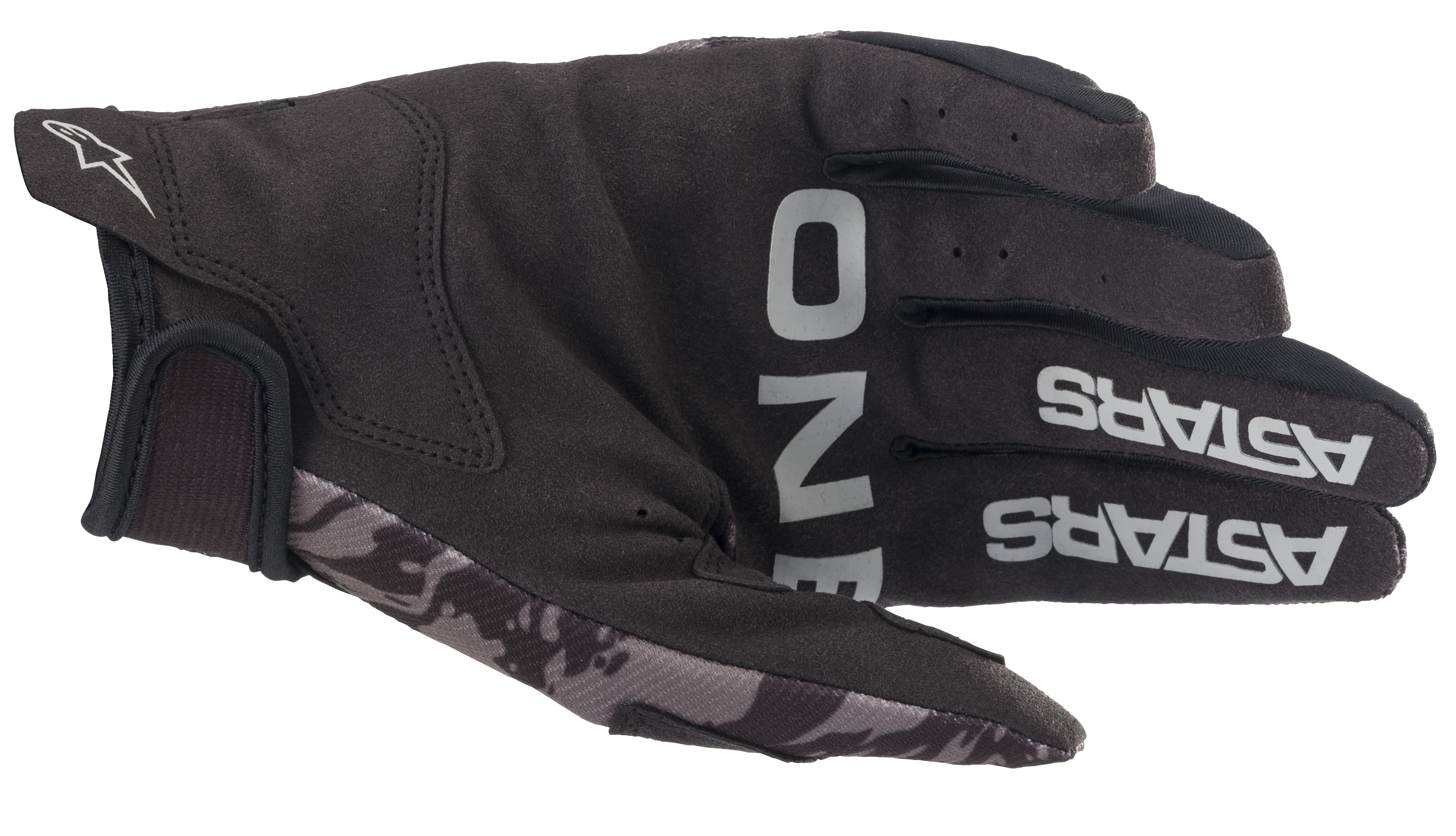 Alpinestars Handskar Radar Svart/Grå