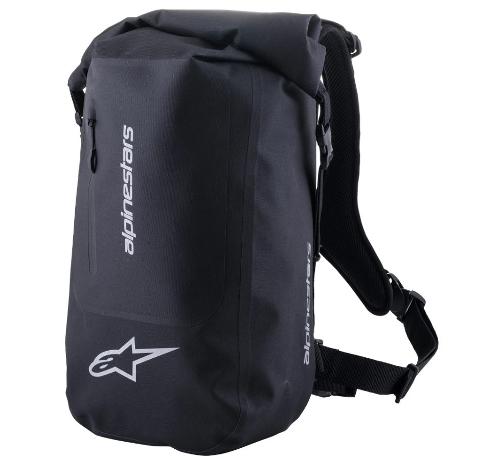 Alpinestars Ryggsäck Sealed 23l Svart/Svart