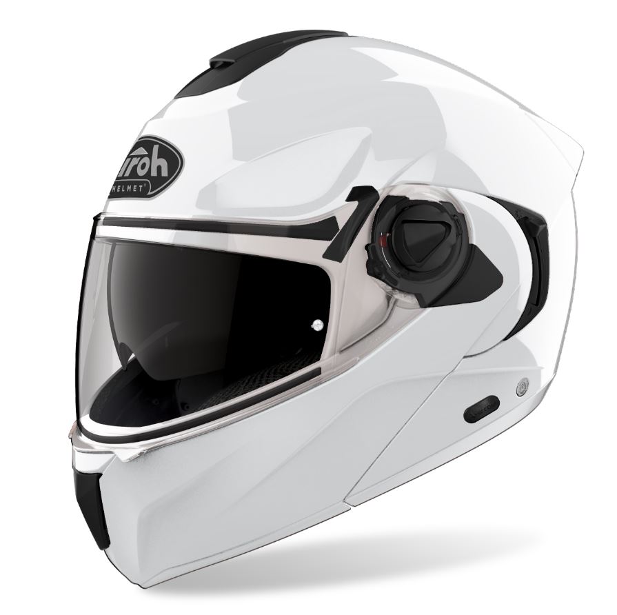 Airoh Specktre Vit Glansig
