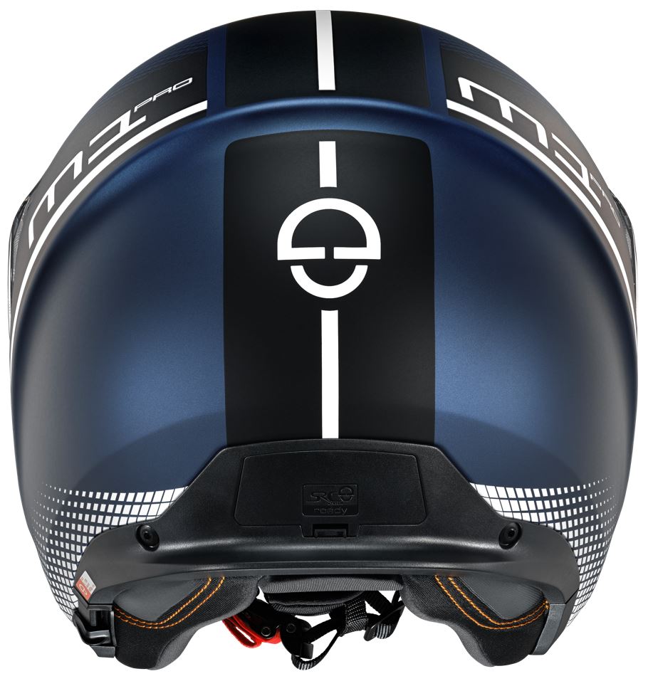 Schuberth Hjälm M1 Pro Mercury matt Blå