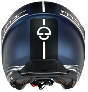 Schuberth Hjälm M1 Pro Mercury matt Blå