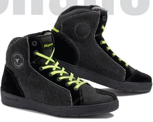 Stylmartin Sko Shadow Svart