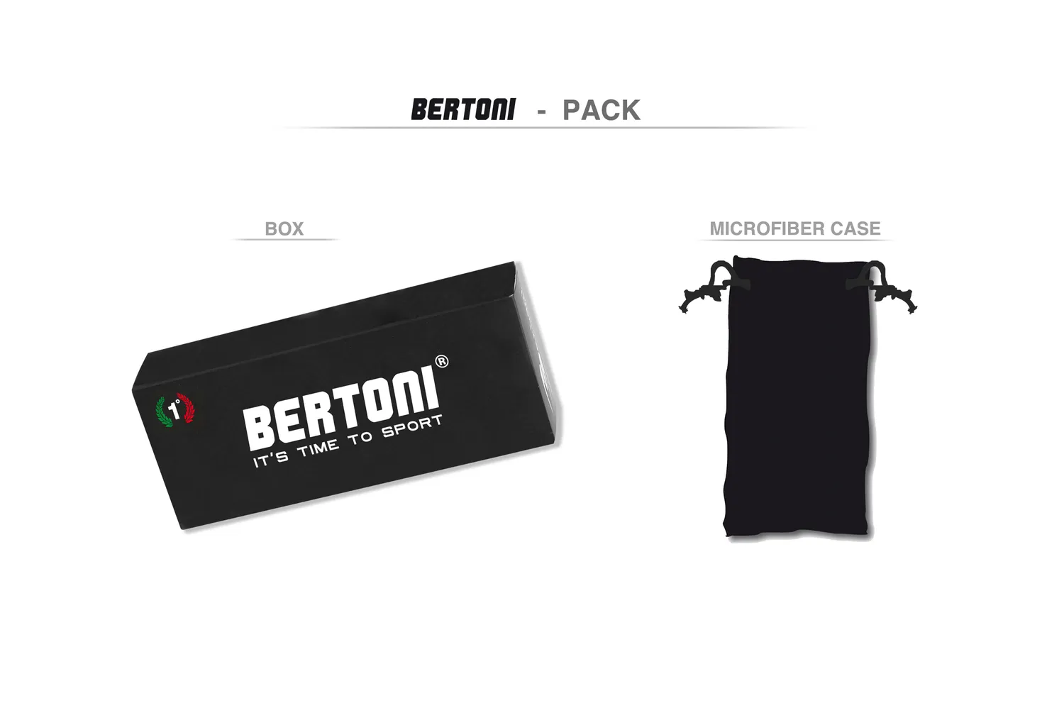 Bertoni Eyewear Johnny 01
