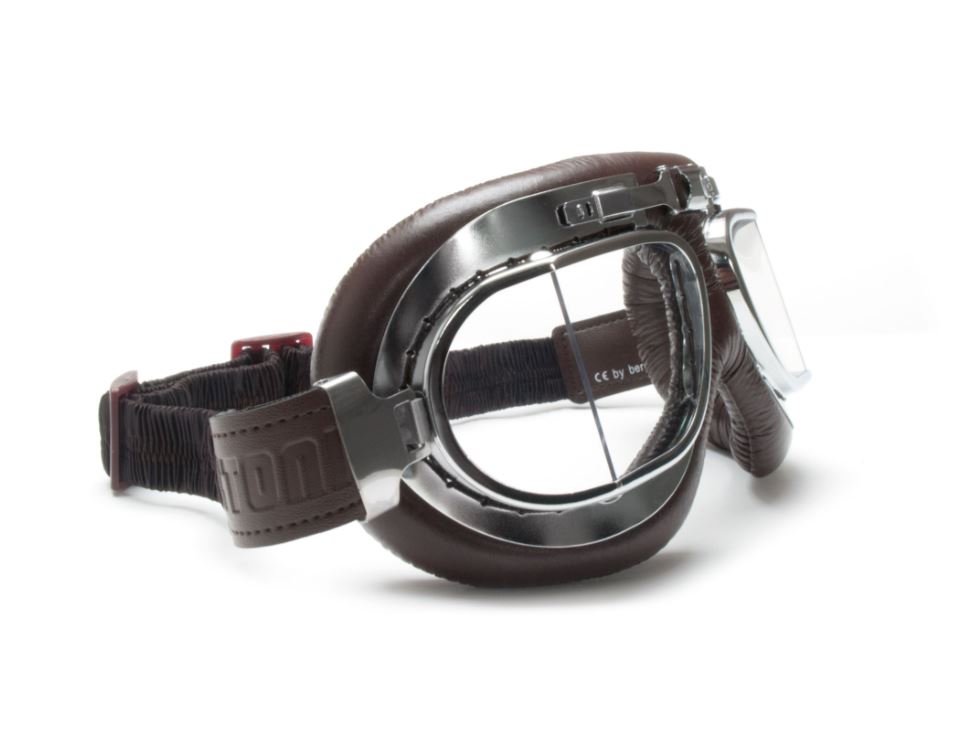 Bertoni Eyewear AF193CRB Antifog