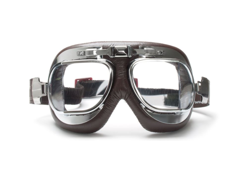 Bertoni Eyewear AF193CRB Antifog