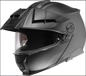 Schuberth Hjälm E2 Matt Svart