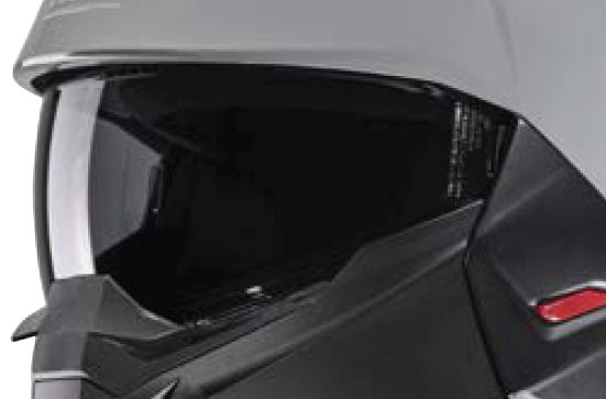 HJC Visir HJ-V10 Mörkrök i20