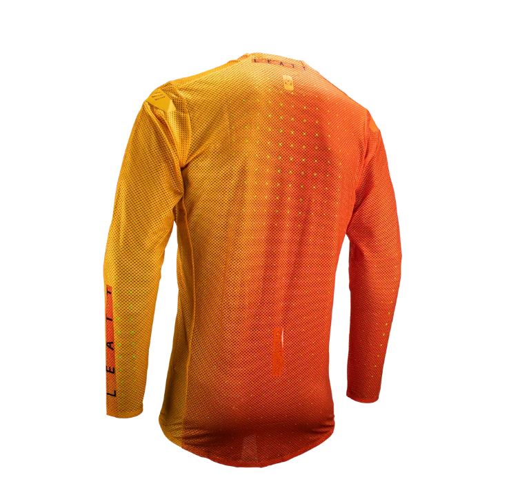 Leatt Tröja Moto 5.5 UltraWeld Citrus