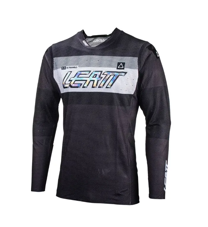 Leatt Tröja Moto 5.5 UltraWeld Graphite