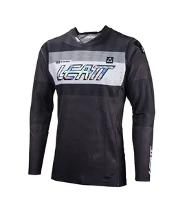 Leatt Tröja Moto 5.5 UltraWeld Graphite