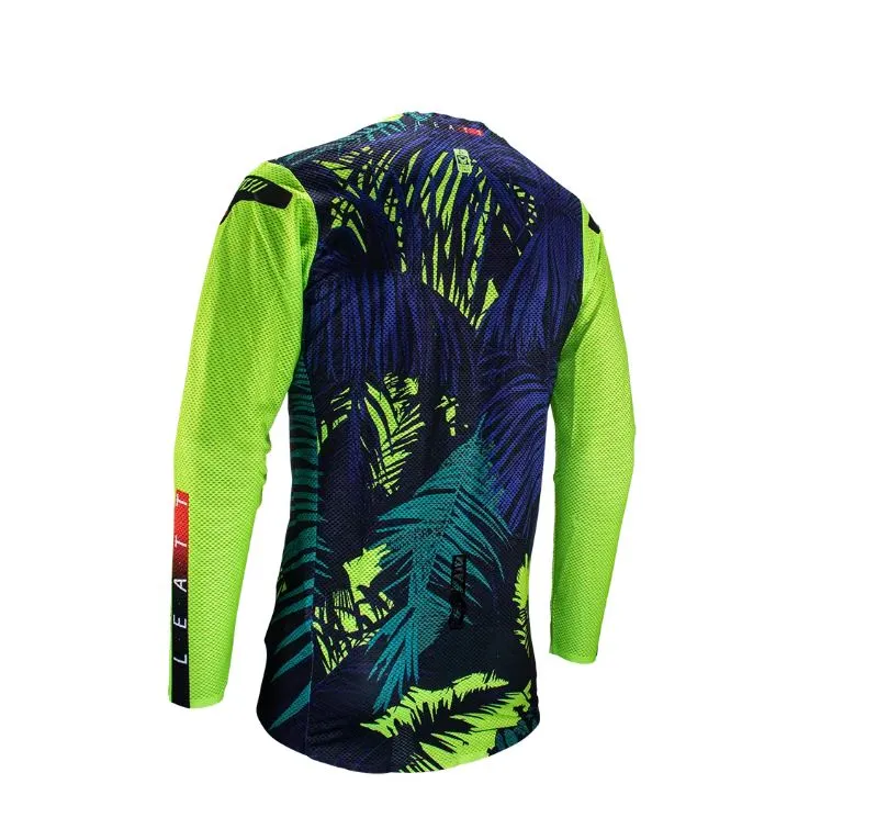 Leatt Tröja Moto 5.5 UltraWeld Jungle